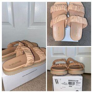 Women's sandals size 6.5